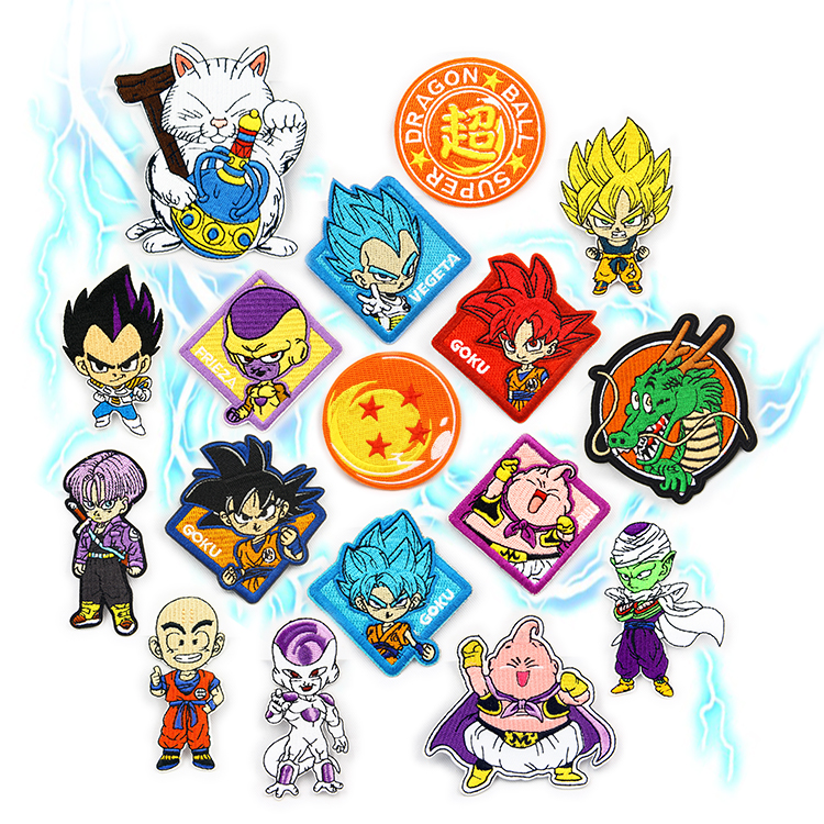 Embroidery Patches